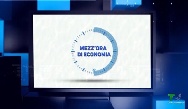 mezz'ora di economia telelombardia