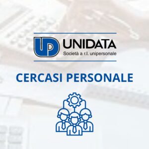 cercasi personale