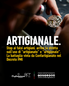 artigianale normativa prodotti