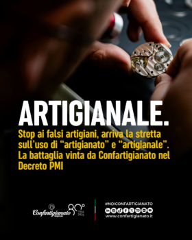 artigianale normativa prodotti