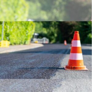 cantiere strada lavori in corso