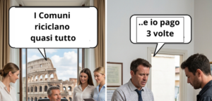 rufiuti urbani utenze MASE