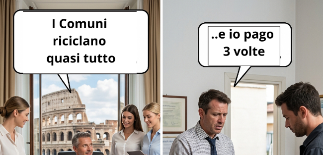 rufiuti urbani utenze MASE