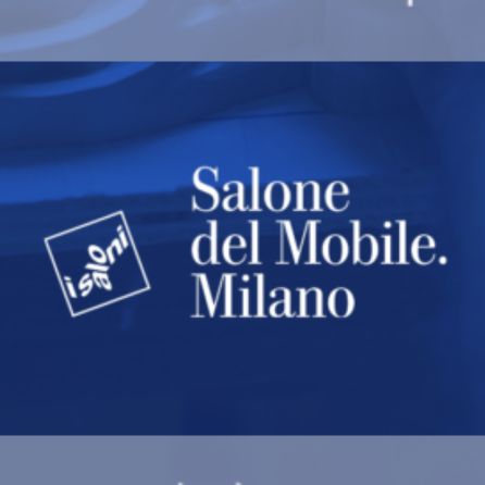 salone del mobile milano 2026
