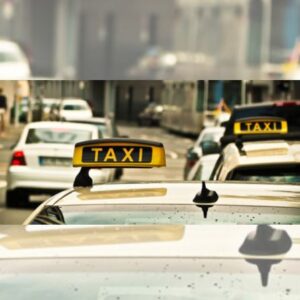 taxi trasporto persone