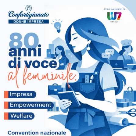 donne impresa convention