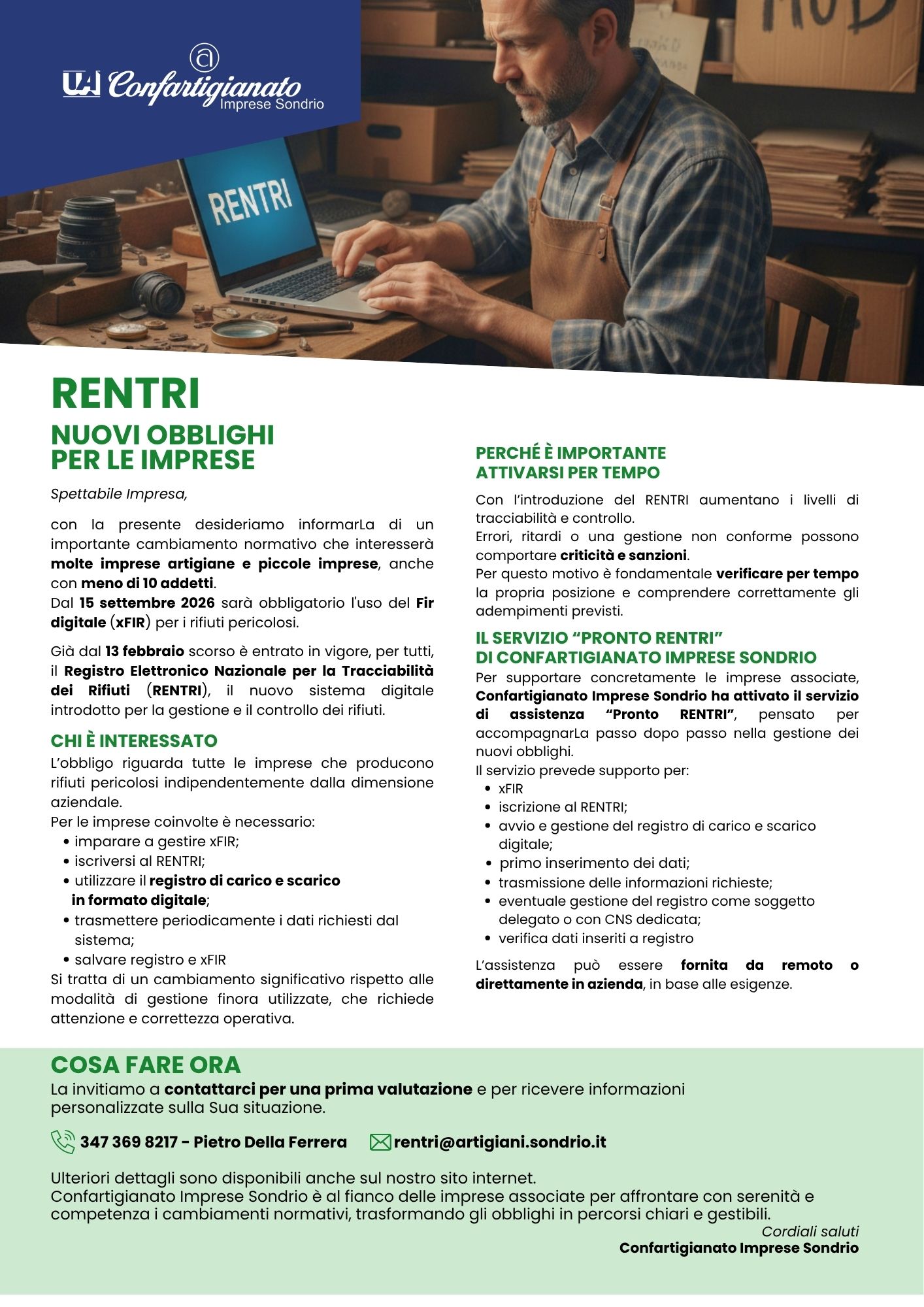 servizio pronto rentri agg mag 2026