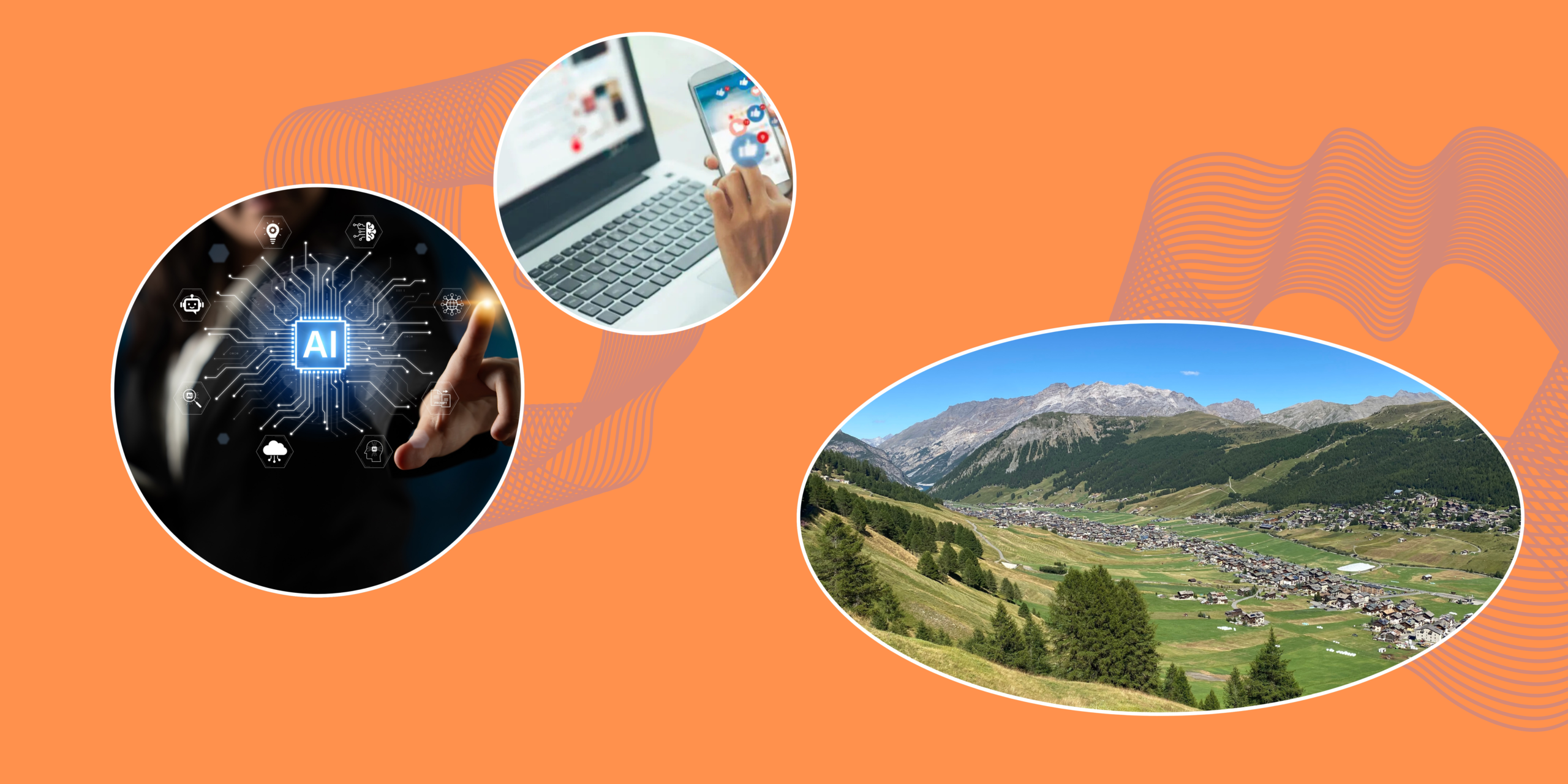 social media marketing e intelligenza artificiale livigno corso giugno 2026