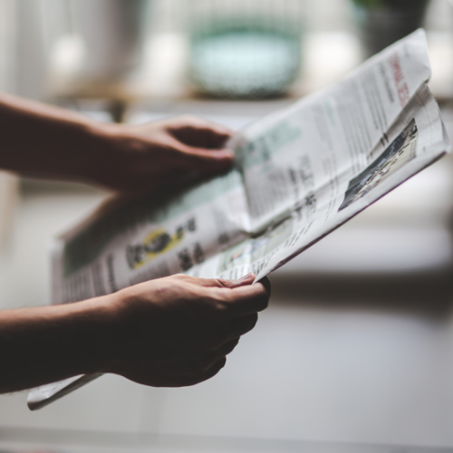 parlano di noi sui giornali