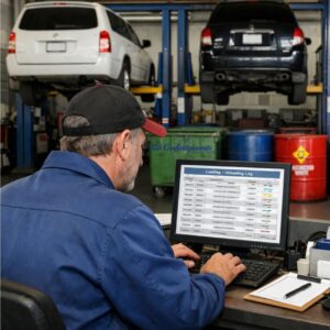 REGISTRO CARICO E SCARICO RENTRI