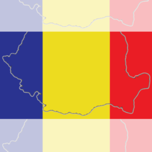 romania bandiera