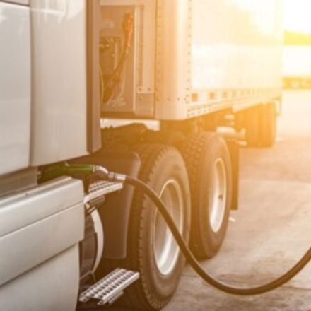 carburante camion