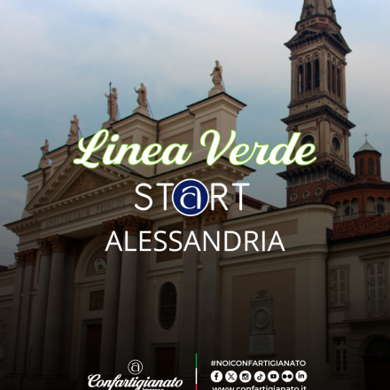 linea verde alessandria