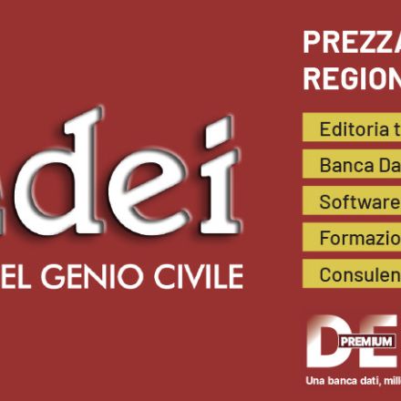 prezzari DEI nuova convenzione confartigianato