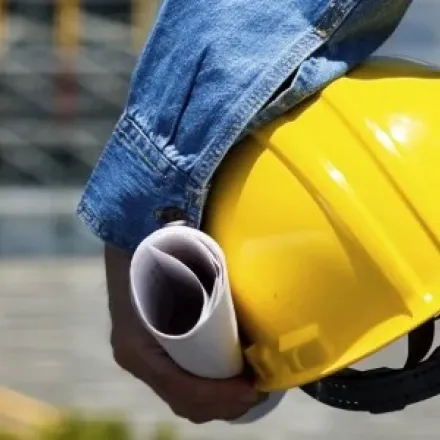 casco di sicurezza