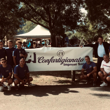 Truck Team in the Valley Presente anche Confartigianato Imprese Sondrio
