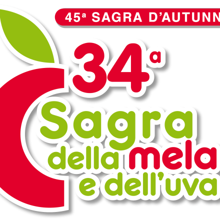 34^ Sagra della mela e dell’uva
