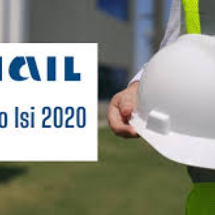 Avviso ISI INAIL 2020