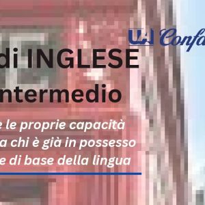 corso inglese intermedio