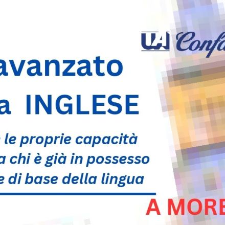corso inglese avanzato morbegno 2024