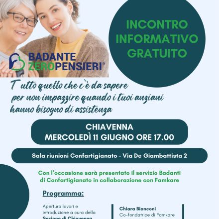 evento badanti chiavenna