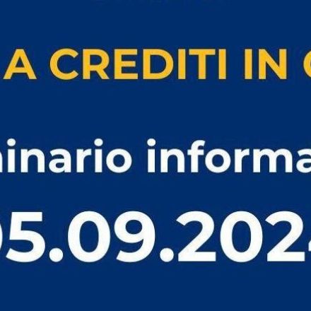 patente a crediti webinar