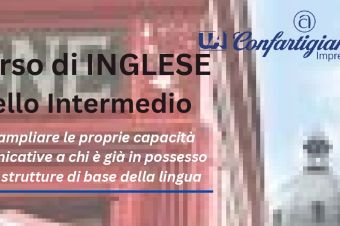 corso inglese intermedio