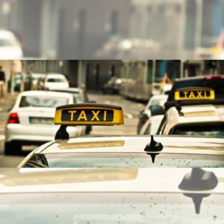 taxi trasporto persone