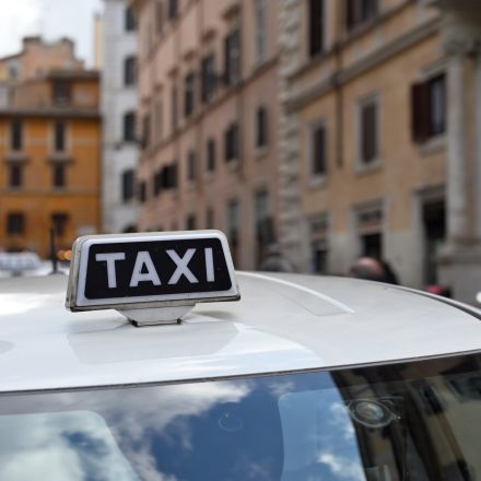 taxi autotrasporto