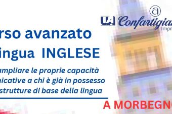 corso inglese avanzato morbegno 2024