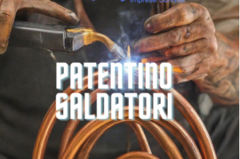 esame certificazione competenze saldatori tubi contenenti gas r290