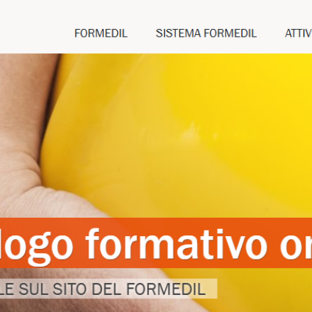 formedil catalogo formativo