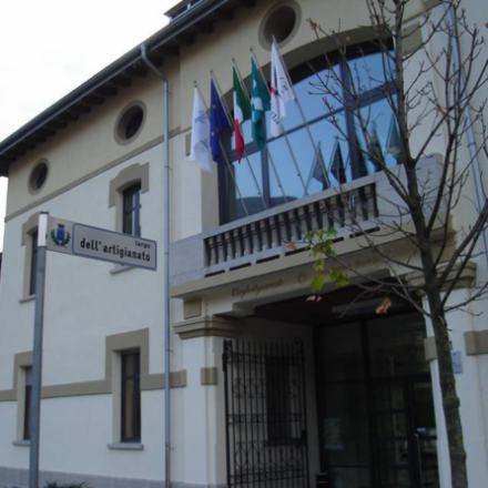 sede confartigianato sondrio facciata