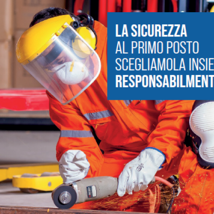 La sicurezza al primo posto