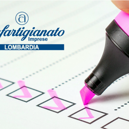 confartigaianato imprese con evidenziatore