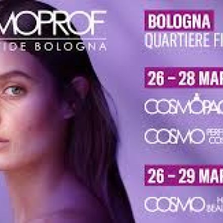 cosmoprof locandina