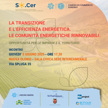 delebio socer 5 giugno 2025