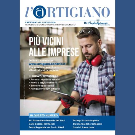l'artigiano di luglio 2026