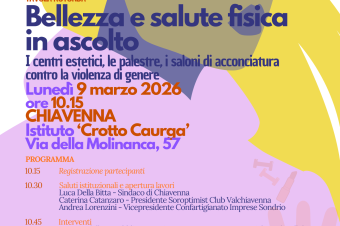 bellezza e salute locandina