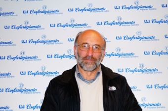 L'invito al voto di Fulvio Sosio.
