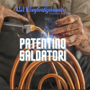 esame certificazione competenze saldatori tubi contenenti gas r290