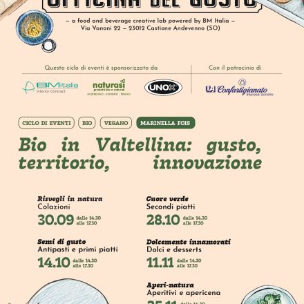 officina del gusto