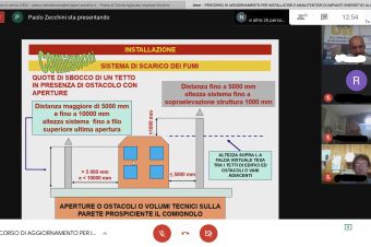 Aggiornamento FER, 2° corso on line