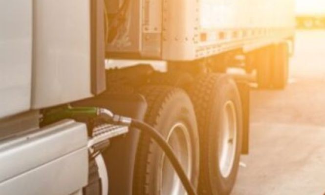 carburante camion