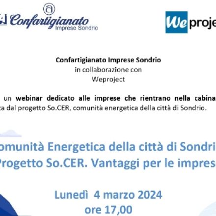 weproject