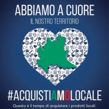 Abbiamo a cuore il nostro territorio #Acquistiamo locale