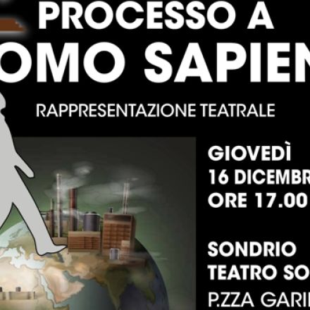 processo a home sapiens teatro