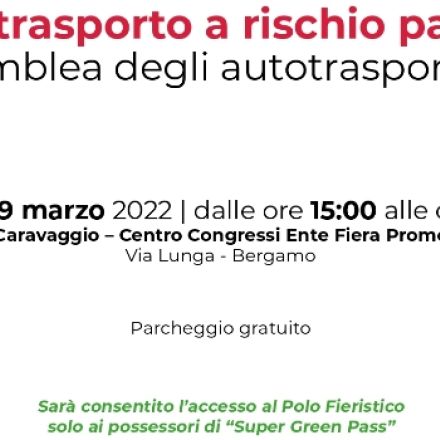 autotrasporto a rischi paralleli documento
