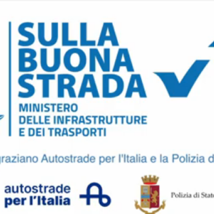 sulla buona strada campagna stradale