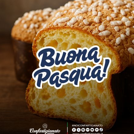buona pasqua da confartigianato